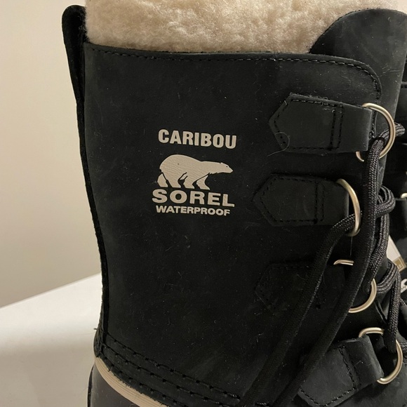 Never worn Sorel original winter/snow boot size 8 womens - Picture 4 of 8